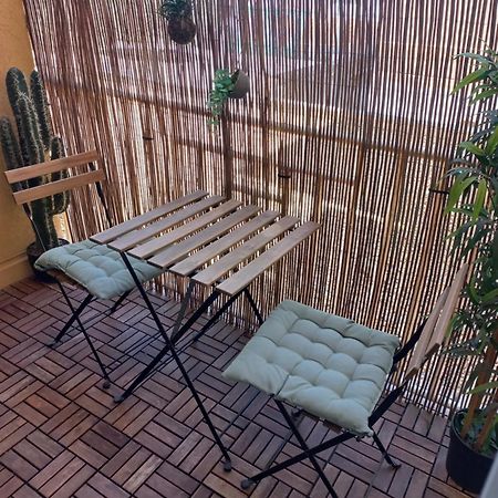 Appartement Bambou Sète Exterior foto