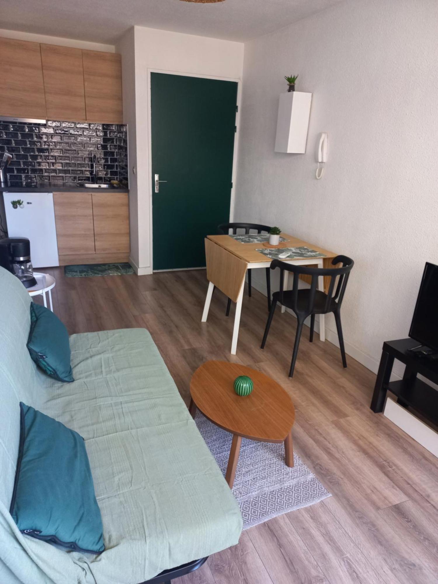 Appartement Bambou Sète Exterior foto
