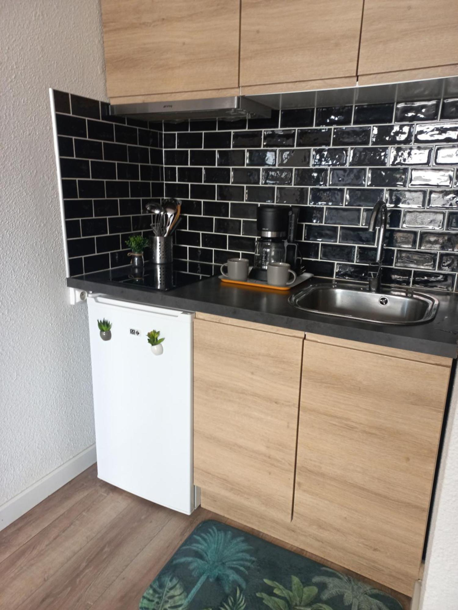 Appartement Bambou Sète Exterior foto