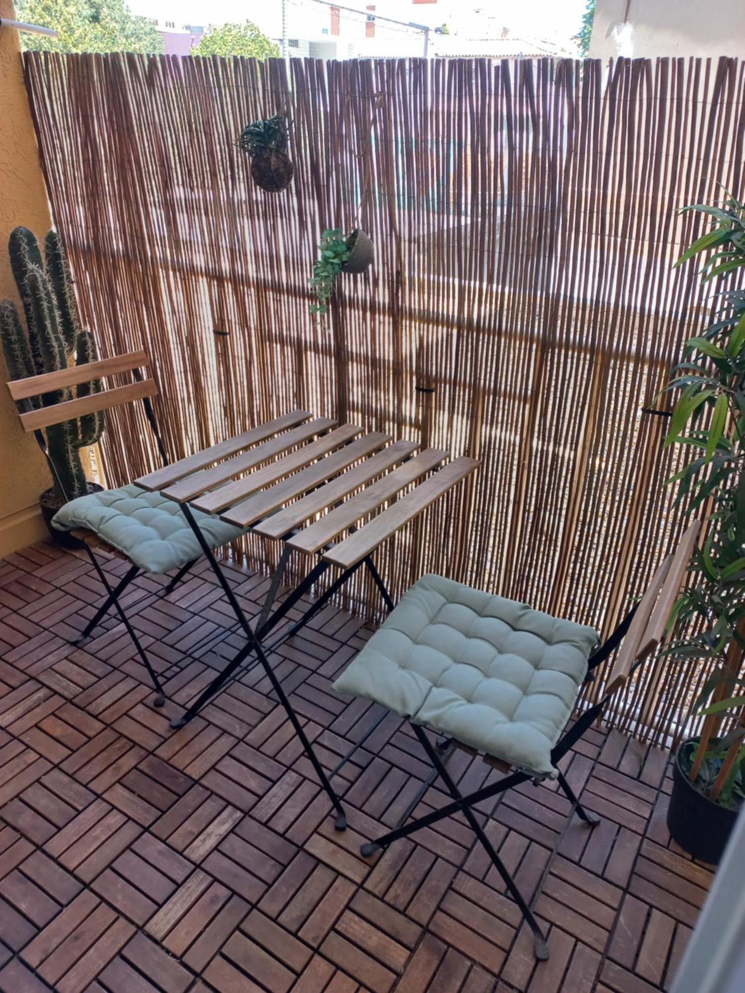 Appartement Bambou Sète Exterior foto