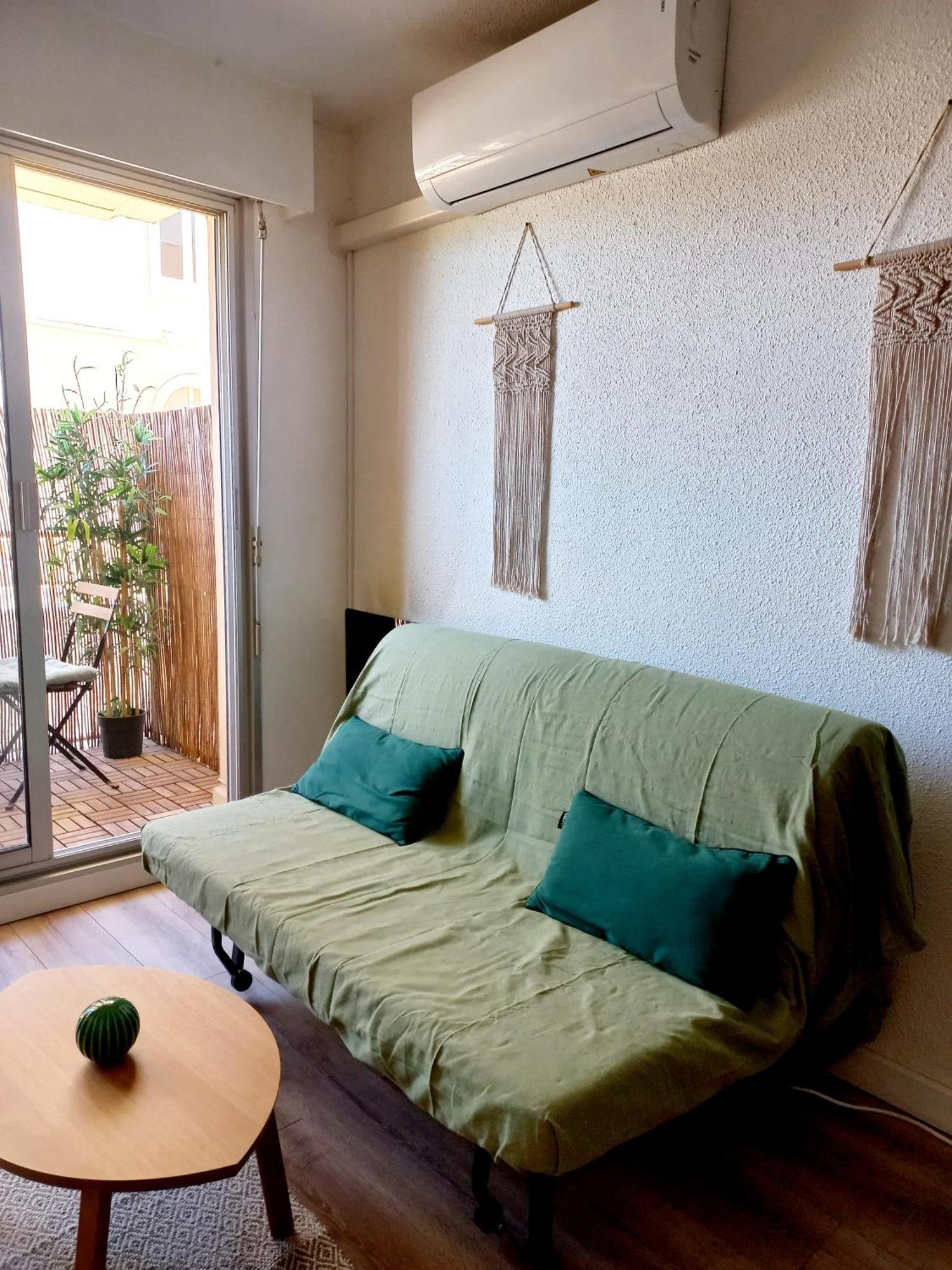 Appartement Bambou Sète Exterior foto